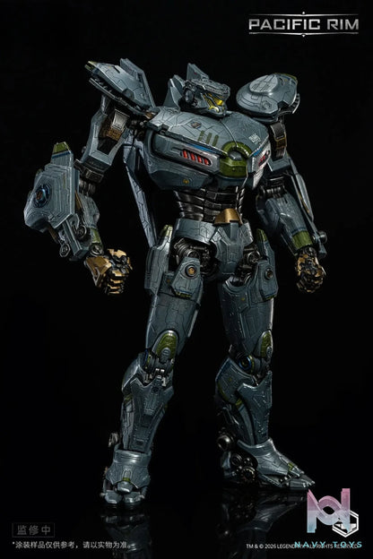 Heavy Mecha – Pacific Rim Striker Eureka Die-cast Collectible Figure HMC004 (Licensed)