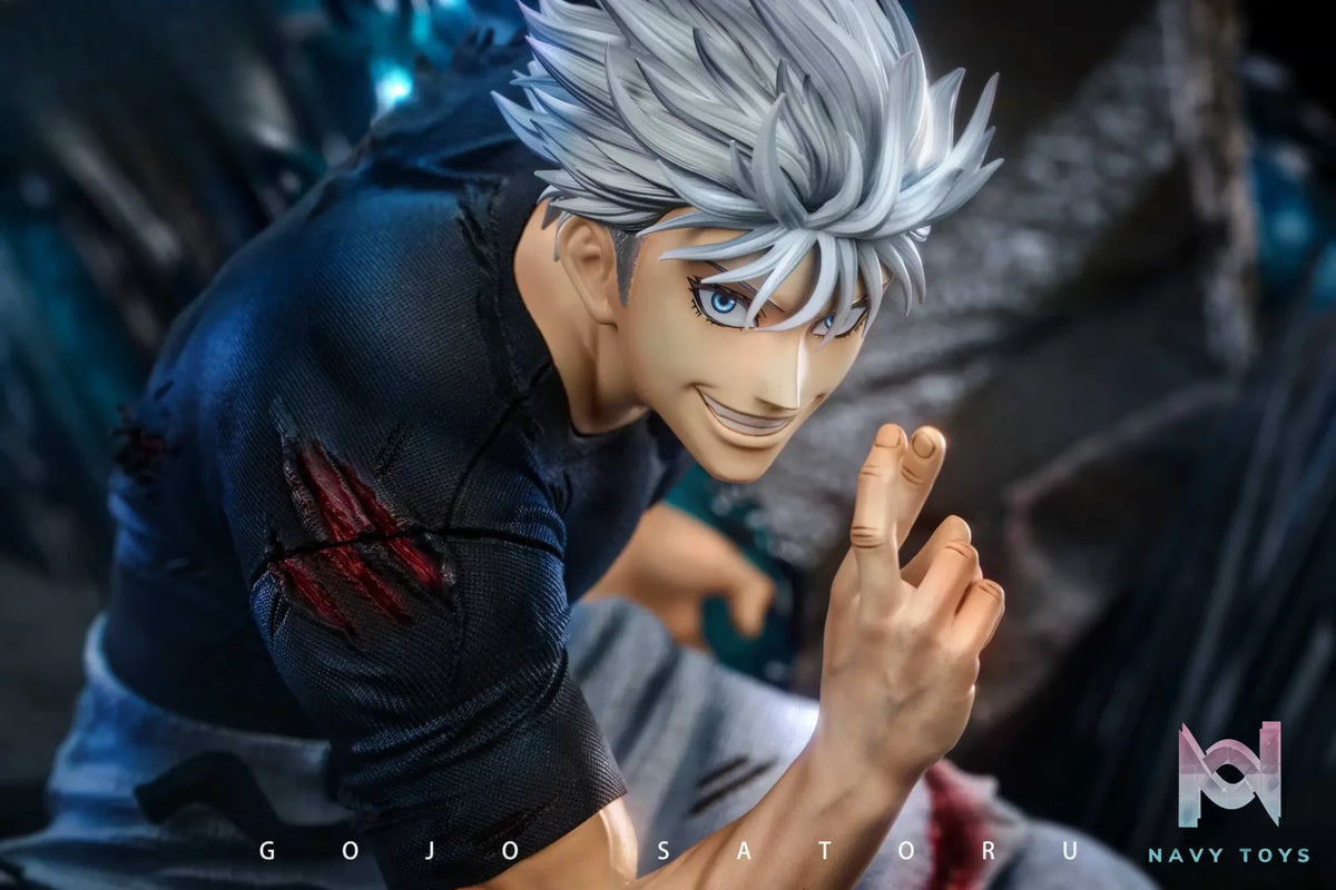 Octopos Studio – Satoru Gojo Jujutsu Kaisen