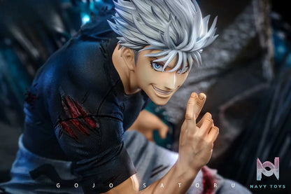 Octopos Studio – Satoru Gojo Jujutsu Kaisen