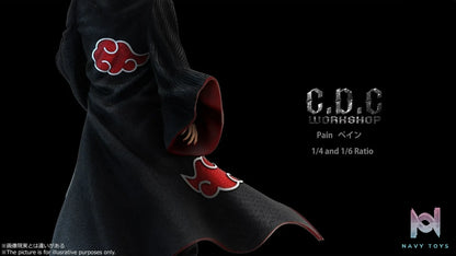 CDC Studio – Naruto Akatsuki Series Pain