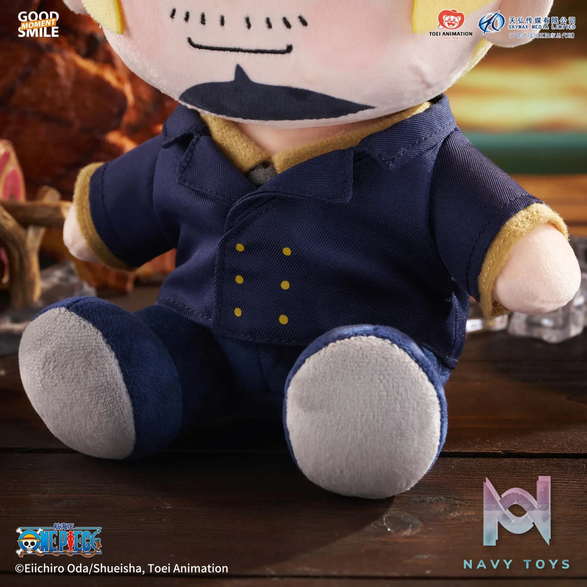 GSC – Good Smile Moment One Piece HUGGY Plush (Licensed)