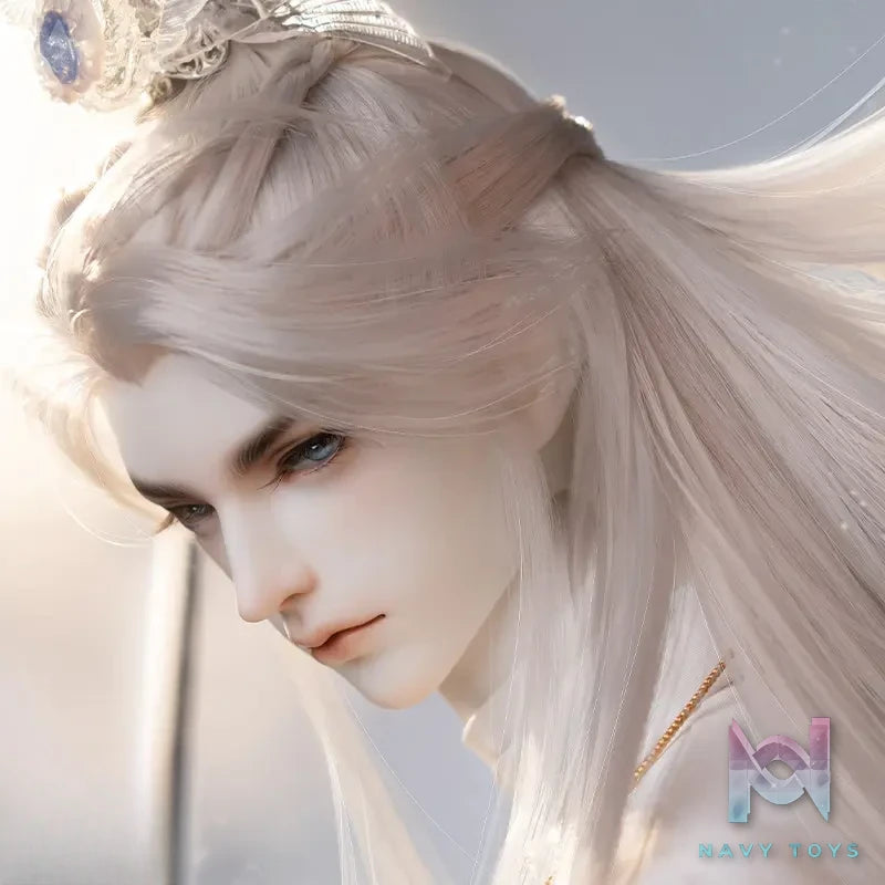 Loong Soul – Wan Yu Xian Zun BJD Doll Original (Licensed)