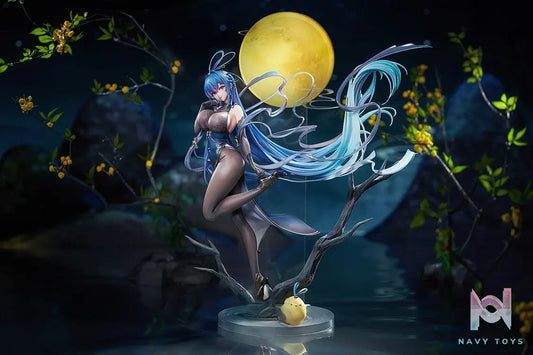 GSAS – Azur Lane New Jersey: Dancing in the Moonlight Ver. 1/7 Complete Figure (Licensed)