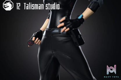 12 Talisman Studio – Jackie Chan Adventures District 13 Sheriff Jade Chan