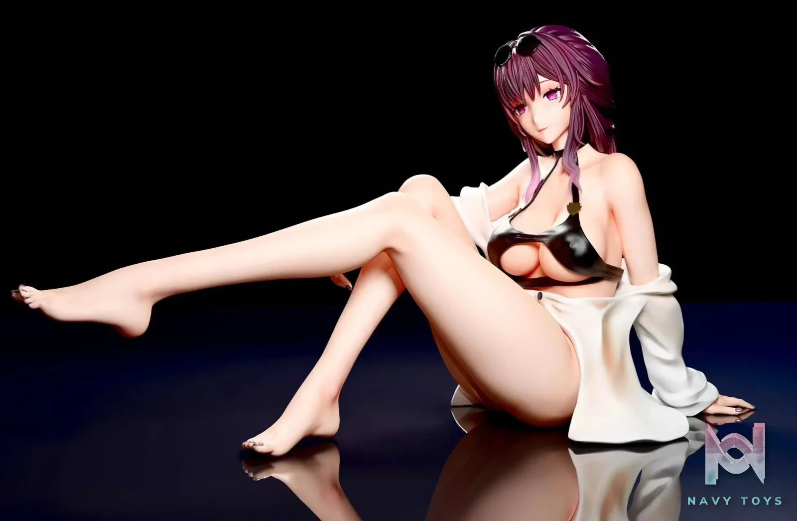 Chao Qi Studio – Honkai: Star Rail Beautiful Legs Kafka