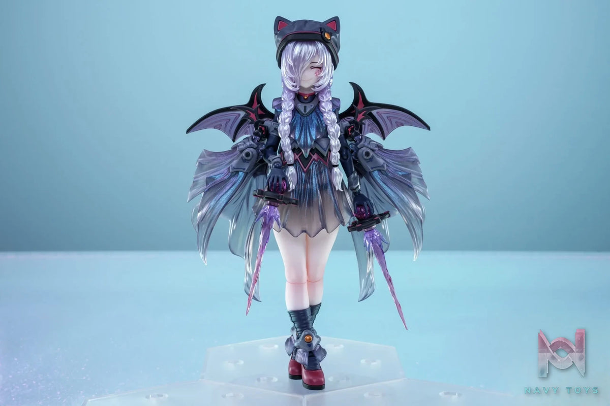 Ci Yuan Ju Xiang Studio – Original Witch Lin Ya Armed & Swimsuit Ver. (Licensed)