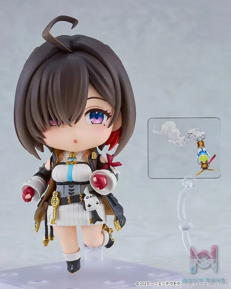 GSC – Nendoroid Atelier Yumia: The Alchemist of Memories X the Envisioned Land Yumia Liessfeldt (Licensed)