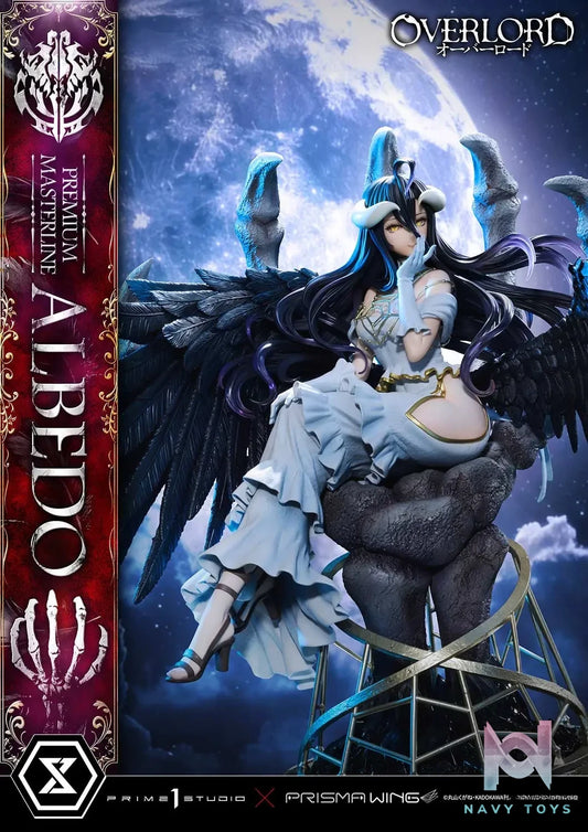 Prime 1 Studio – Premium Masterline OVERLORD Albedo PMOVL-01(Licensed)