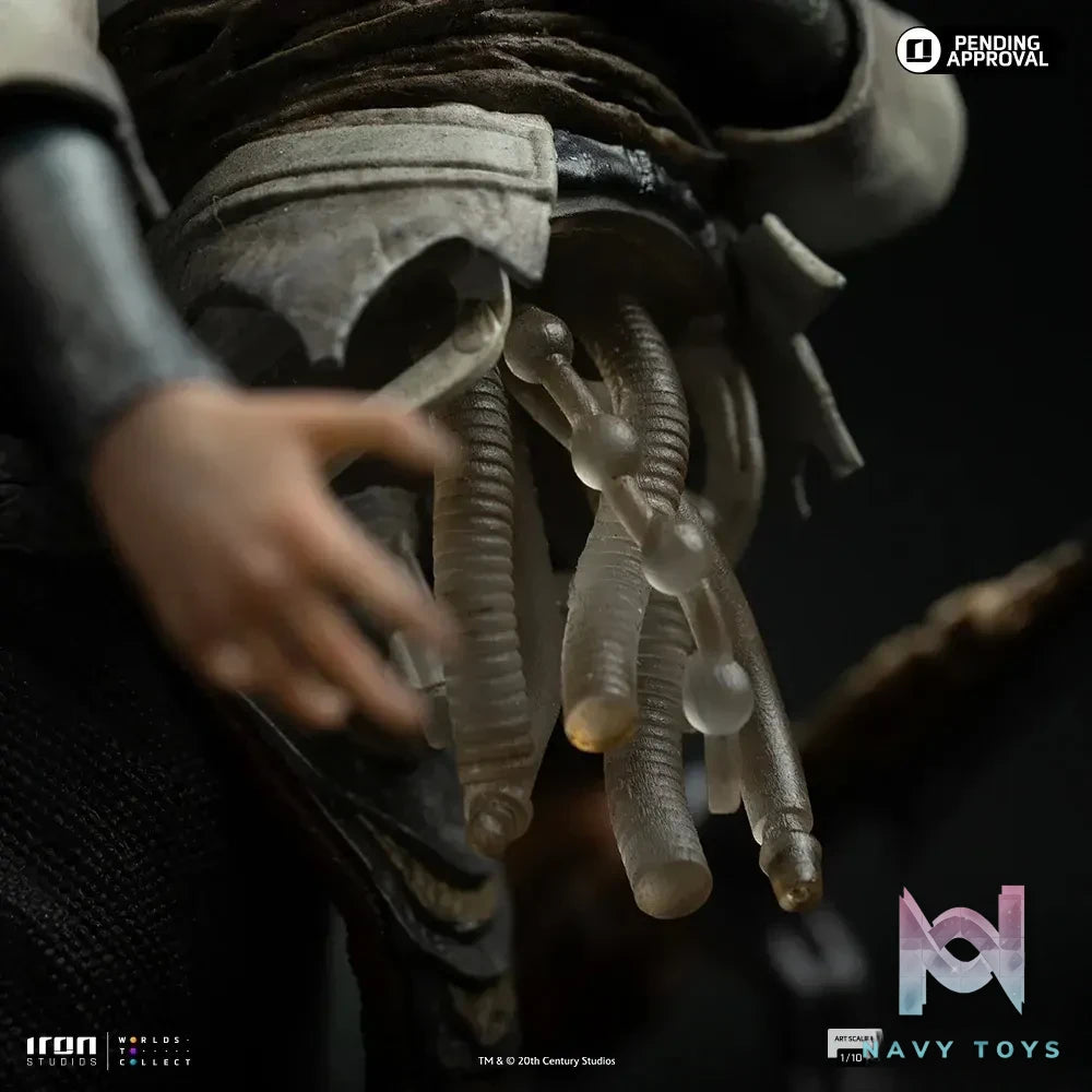 Iron Studio – Dek X Thia – Predator: Badlands – Art Scale 1/10 -Statue FOXPR131525-10 (Licensed)
