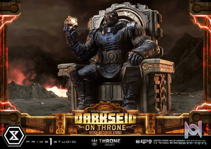 Prime 1 Studio – DC Darkseid on Throne TLCDC-03 TLCDC-03DXS (Licensed)