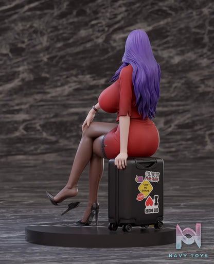 SODA Studio – Milf Airlines Dear Mother Clara Stewardess Uniform (Licensed)