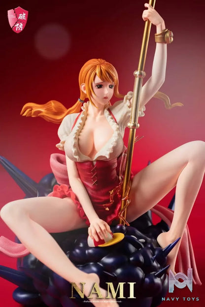 PoFang Studio – One Piece Nami
