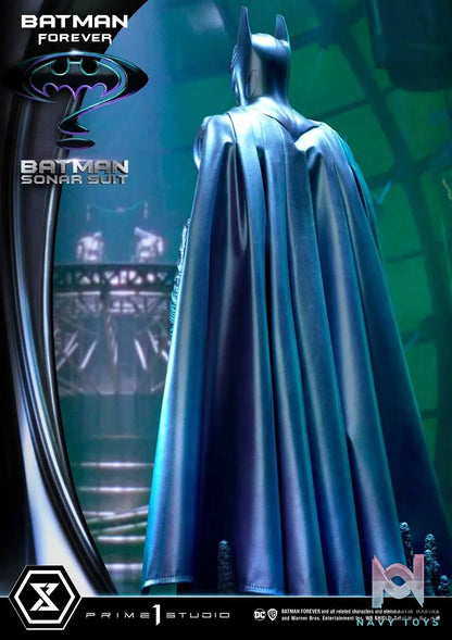 Prime 1 Studio – Museum Masterline Batman Forever Batman Sonar Suit MMBM-04 MMBM-04S (Licensed)