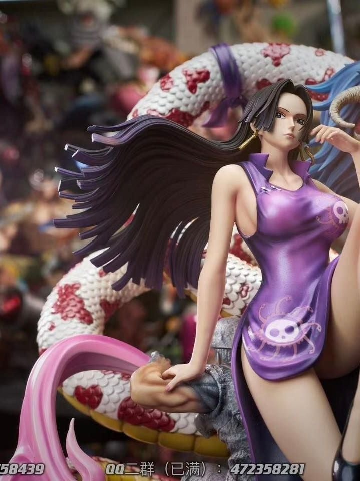 Boa Hancock - One Piece - BT Studio resin statue bt studio anime figure