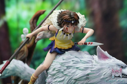M.H.T Studio – San Princess Mononoke
