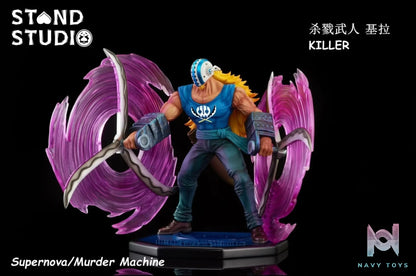 Stand Studio – One Piece Supernova Series Killer