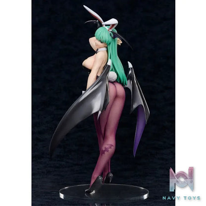 FREEing – B-style Darkstalkers Series Morrigan Bunny Ver. Complete Figure (Licensed)