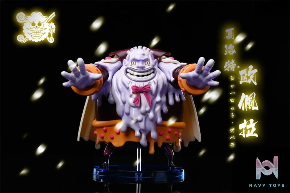 A+ Studio – One Piece Big Mom Pirates Charlotte Opera
