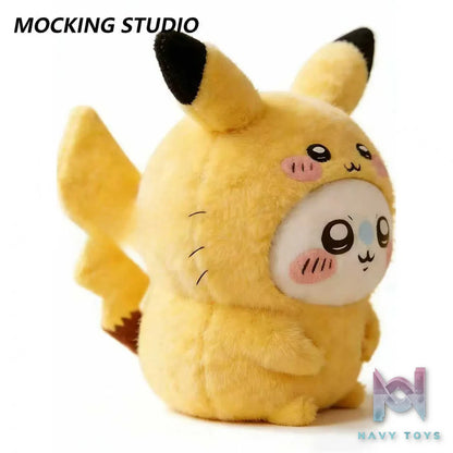 Zhu Yi Wan Jia Studio – Momonga Plush Doll Chiikawa
