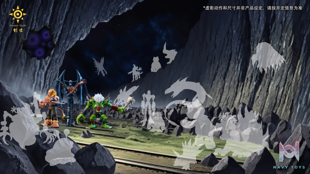Genesis Studio – Digimon Devimon