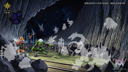 Genesis Studio – Digimon Devimon