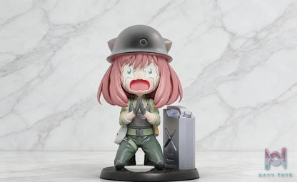 Pepeho Studio – Anya Cosplay Delta Force Roy Smee Spy x Family
