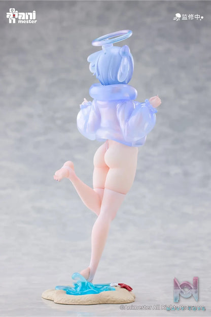 AniMester – Jellyfish Girl Shizuku Ruru 1/7 Figure (Licensed)