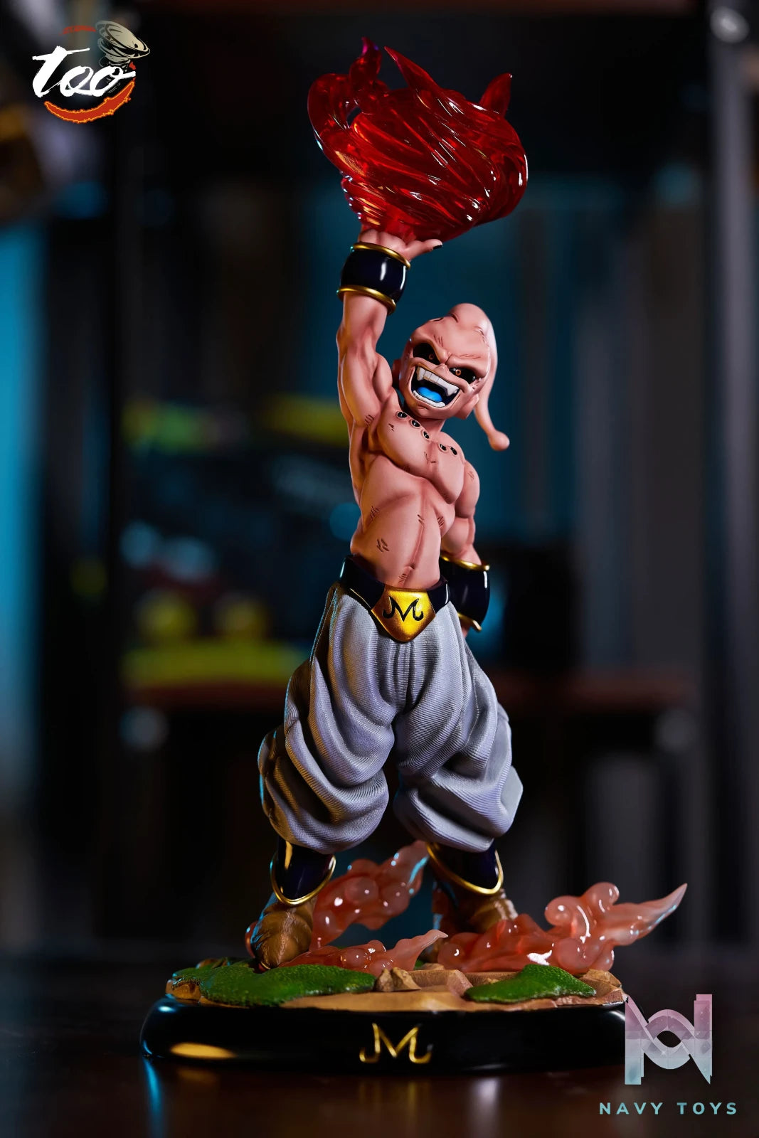 Too Studio – Dragon Ball Buu