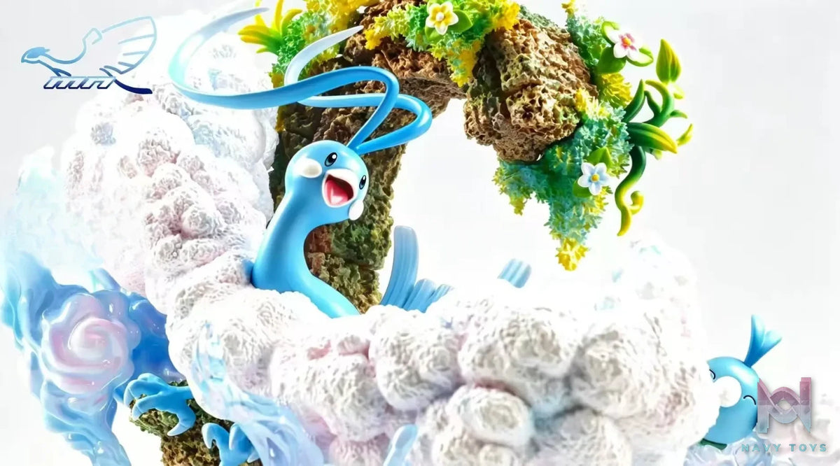 MN Studio – Altaria Evolution Group Pokémon