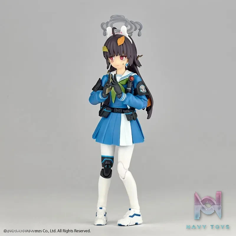 Kaiyodo – Revoltech Blue Archive Miyu (Licensed)
