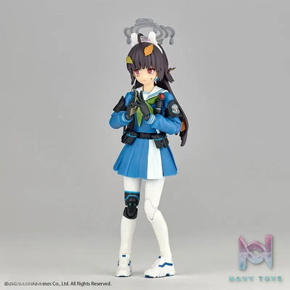 Kaiyodo – Revoltech Blue Archive Miyu (Licensed)