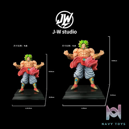 JW Studio – Dragon Ball Series Broly
