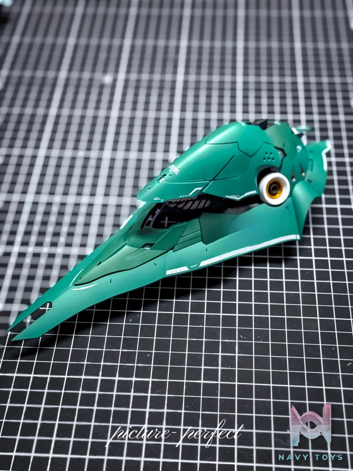 HH Mo Xing Gong Fang Studio – Kshatriya Gundam