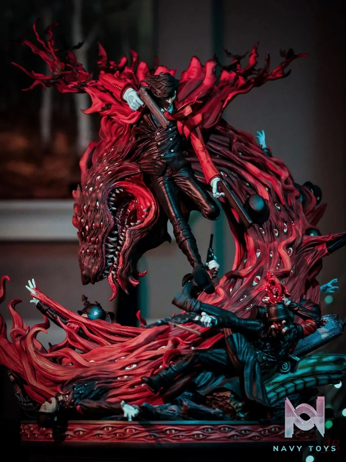 Alucard - Hellsing - Figurama Collectors resin statue figurama studio anime figure