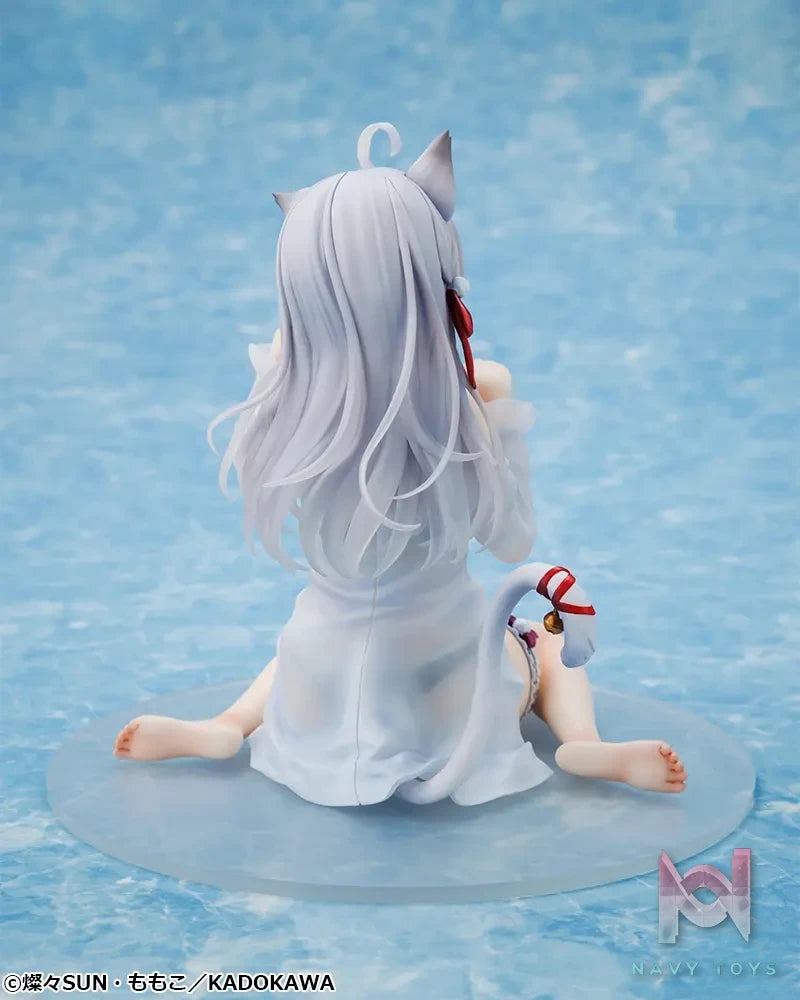 KADOKAWA – Alya Sometimes Hides Her Feelings in Russian Cat Ears Ver. (Licensed)
