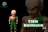 C Studio – Dragon Ball Cell Game Z Fighter Collection — Tien Shinhan