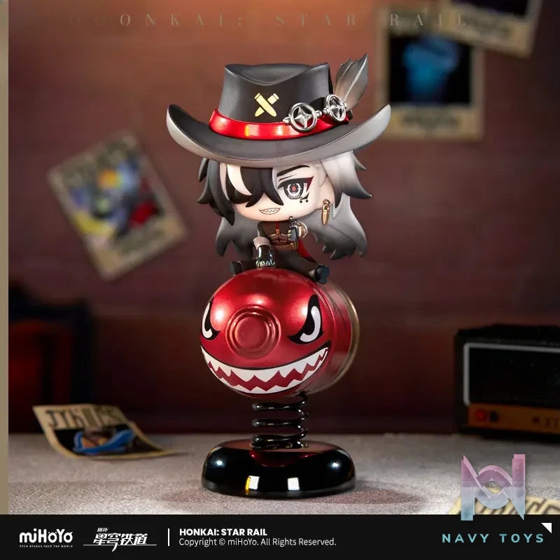 APEX-TOYS – Honkai: Star Rail Boothill Happy Shake (Licensed)