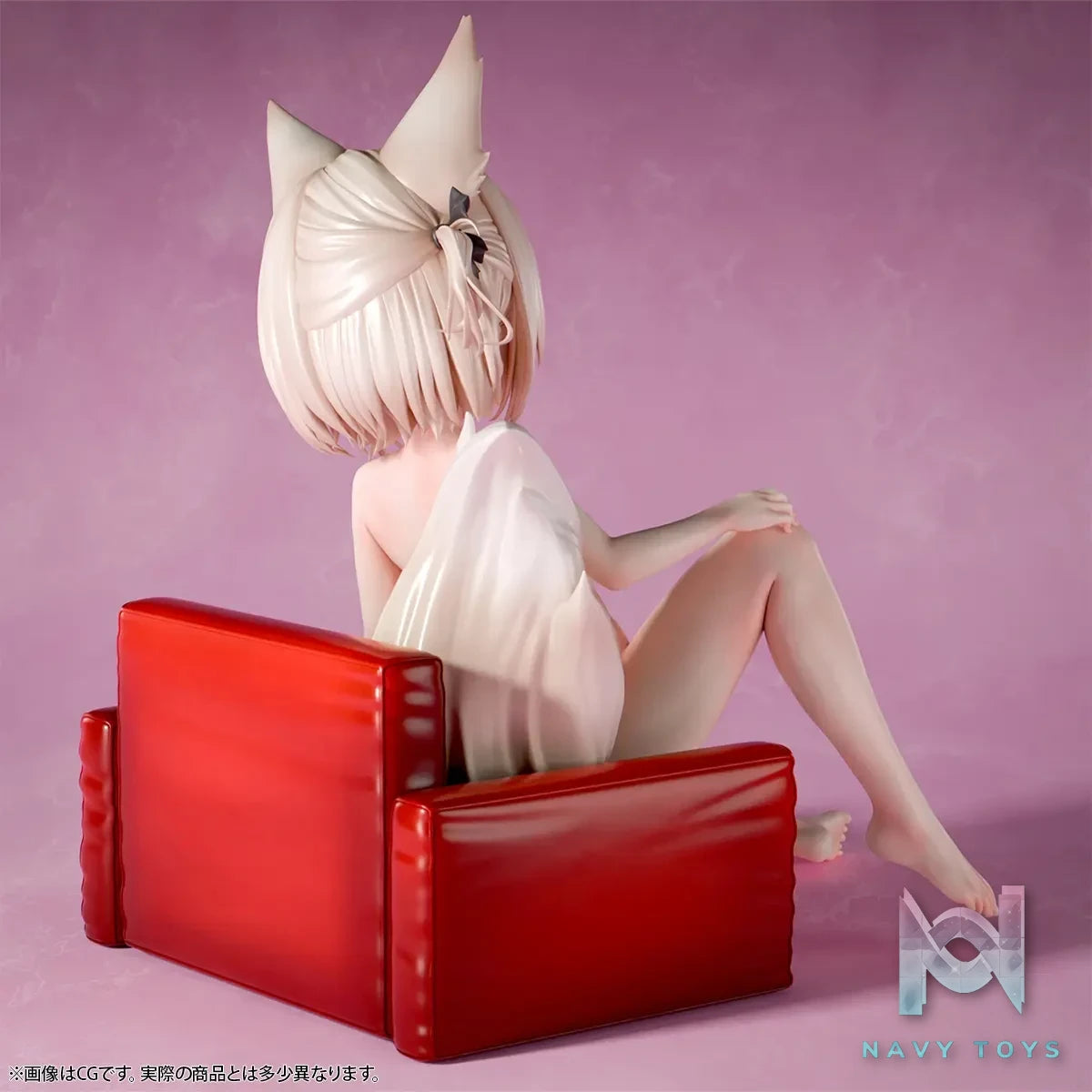 Insight – Nikukan Girl Chibi kizune musume Inaho (Licensed)