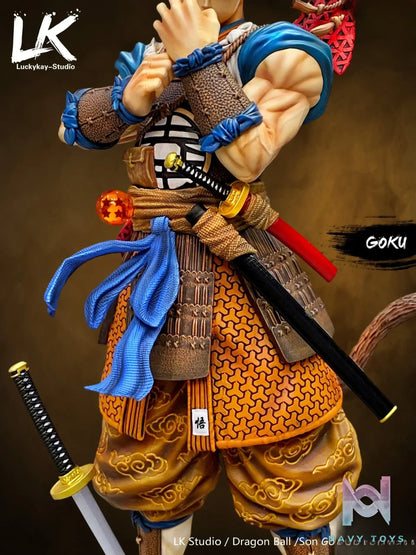 LuckyKay Studio – Dragon Ball Warrior Series – Samurai Goku