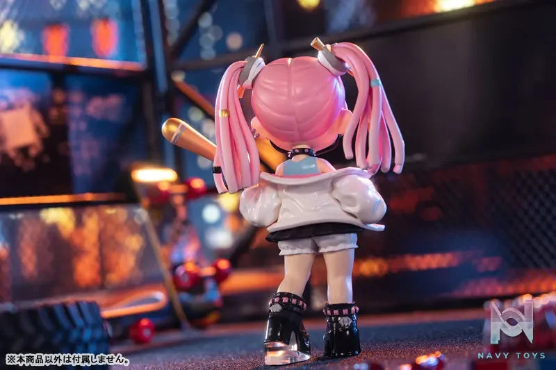 SMAD – Faceless [Hoshikoi] – Starryeyes & Rapper Complete Figure (Licensed)