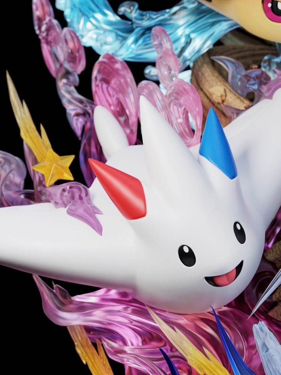 Cynthia - Pokemon - Emo Studio resin statue emo studio anime figure