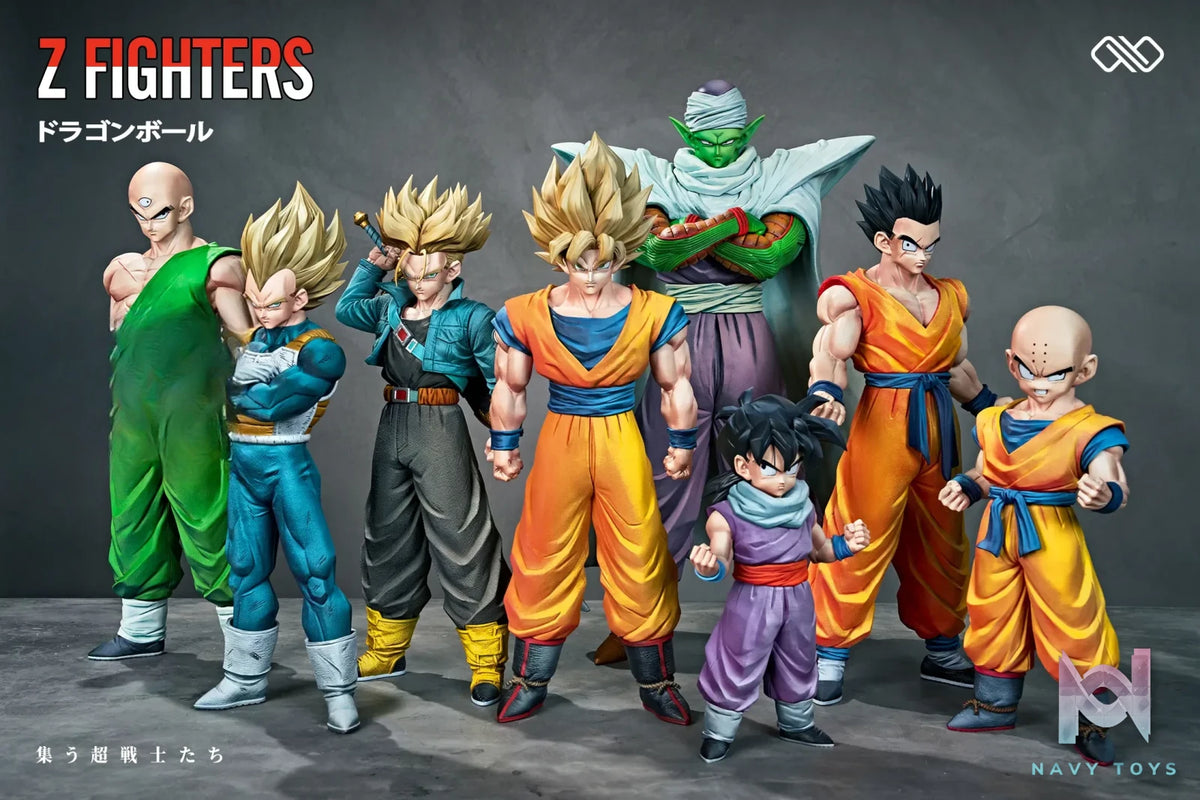 Infinite Studio – Z Fighters 2.0 Dragon Ball