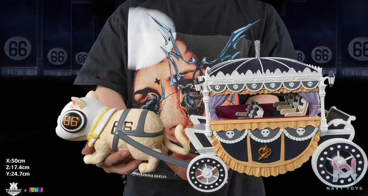 Warhead Studio – One Piece Vinsmoke Sanji & Vinsmoke Reiju