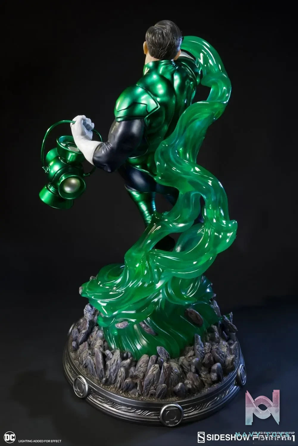 Prime 1 Studio – Premium Masterline Justice League: Origin (The New 52!) Green Lantern PMN52-03 PMN52-03EX (Licensed)