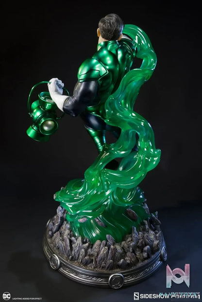 Prime 1 Studio – Premium Masterline Justice League: Origin (The New 52!) Green Lantern PMN52-03 PMN52-03EX (Licensed)