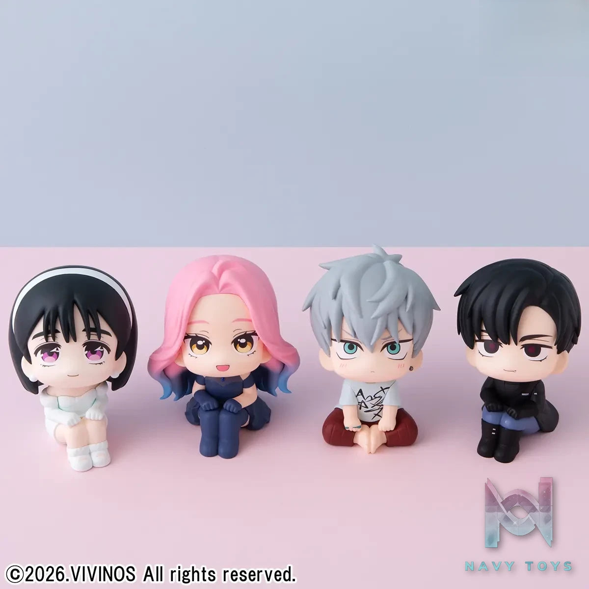 Megahouse – LookUp ALIEN STAGE Till X Ivan Complete Figure (Licensed)