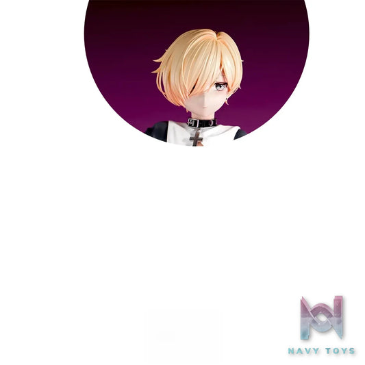 Insight – Nikkan Bishonen Exorcist Luca (Licensed)
