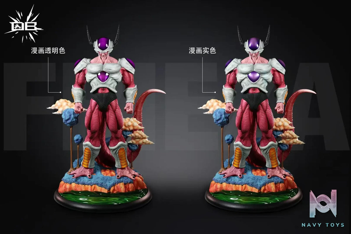 DB Studio – Dragon Ball Frieza Transforms to Second Form