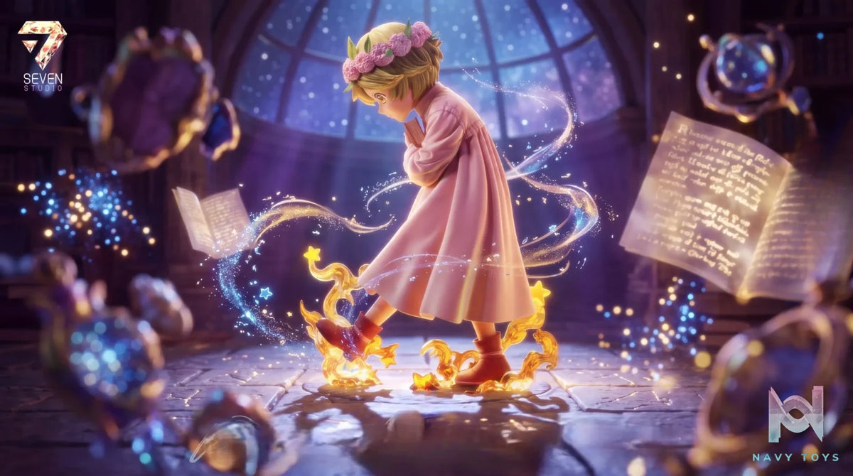 Seven Studio – Coco’s Childhood Witch Hat Atelier