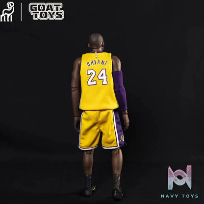 Goat Toys Studio – 1/6 Kobe’s retirement game